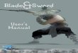 Blade & Sword Manual