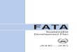 FATA Sustainable Development Plan