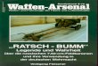 Waffen Arsenal - Sonderband S-75 - Ratsch-Bumm - Legende und Wahrheit über die russischen 7,62 cm Feldkanonen