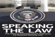 Speaking the Law (Chapter 4), by Kenneth Anderson and Benjamin Wittes