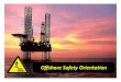 Offshore Safety Induction