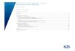 HP-UX 11i v3 Congestion Control Management for Storage