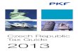 Czech Republic Pkf Tax Guide 2013