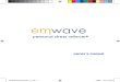 Emwave Owners Manual v1 2 1