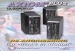 Tolomatic AxiomPlus All-In-One Motion Control System Brochure
