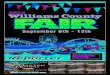 2014 Williams County Fair Tribute
