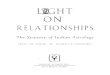 Ligth on Relationships. by Hart de-Fouw & Robert Svoboda