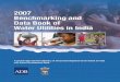 2007 Indian Water Utilities Data Book