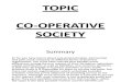 (5)Co Operative Society