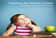 Valuing the Whole Child: Education Beyond Test Scores