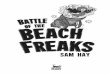 Battle of the Beach Freaks by Sam Hay