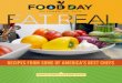 Food Day cookbook