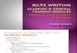 Ielts Ttc Writing Tasks and Assessment
