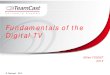 1 - Fundamentals of the Digital TV- ITS