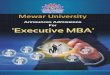 Executive MBA Folder Latest