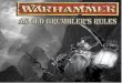 Warhammer: an Old Grumbler's Rules