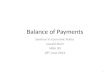 Balance of Payments Jawed Final