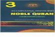 Illuminating Discourses On The Noble QurantafseerAnwarulBay'an Volume 3 By Shaykh Ashiq Ilahi Madni r.a