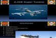 A-29 Super Tucano