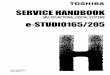 Fileshare.ro_manual Service E-studio 165-205