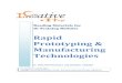 IC Workshop Materials 09 - Rapid Prototyping & Manufacturing Technologies