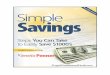 Simple Savings