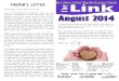 August 2014 LINK Newsletter