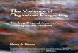 Intro and excerpt of chapter one from The Violence of Organized Forgetting by Henry A. Giroux