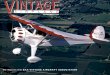 Vintage Airplane - Nov 1999