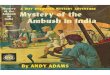 Biff Brewster Mystery #7 Mystery of the Ambush in India