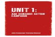 ADA Training Manual Unit 1