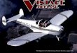 Vintage Airplane - Aug 1991