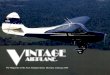 Vintage Airplane - Feb 1991
