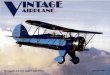 Vintage Airplane - Sep 1994