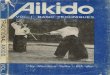 Traditional Aikido Sword Stick Vol I