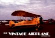 Vintage Airplane - Sep 1980