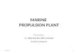 2. Marine Propulsion Plant