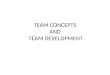 Team Concepts 3
