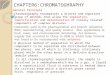 Chap6 Chromatography LectureNote DrK 111130