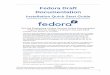 Fedora Guide