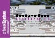 Interim Index 1 1 - Trends & shifts in de  markt voor tijdelijk  management