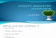 Utility Industry Overview