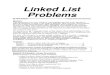 Questions Linked List