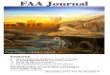 FAA Journal