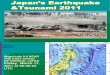 Japan Earthquake & Tsunami