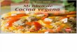 Rocío Buzo - Mi Libro de Cocina Vegana