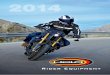Held Rider Equipment 2014 Catalog