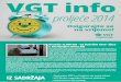 VGT Info-proljece 2014