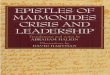 Maimonides - Letter on Martyrdom [Igarret HaShamad]