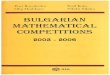 Bulgarian Mathematical Competitions 2003-2006 (1).pdf